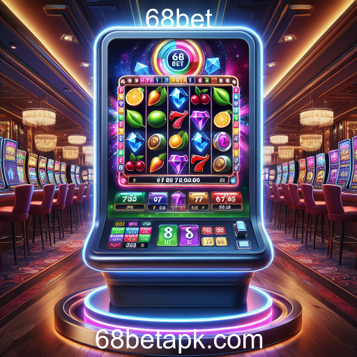 Explorando a Categoria de Jogos do 68bet: Diversão e Segurança em um Só Lugar